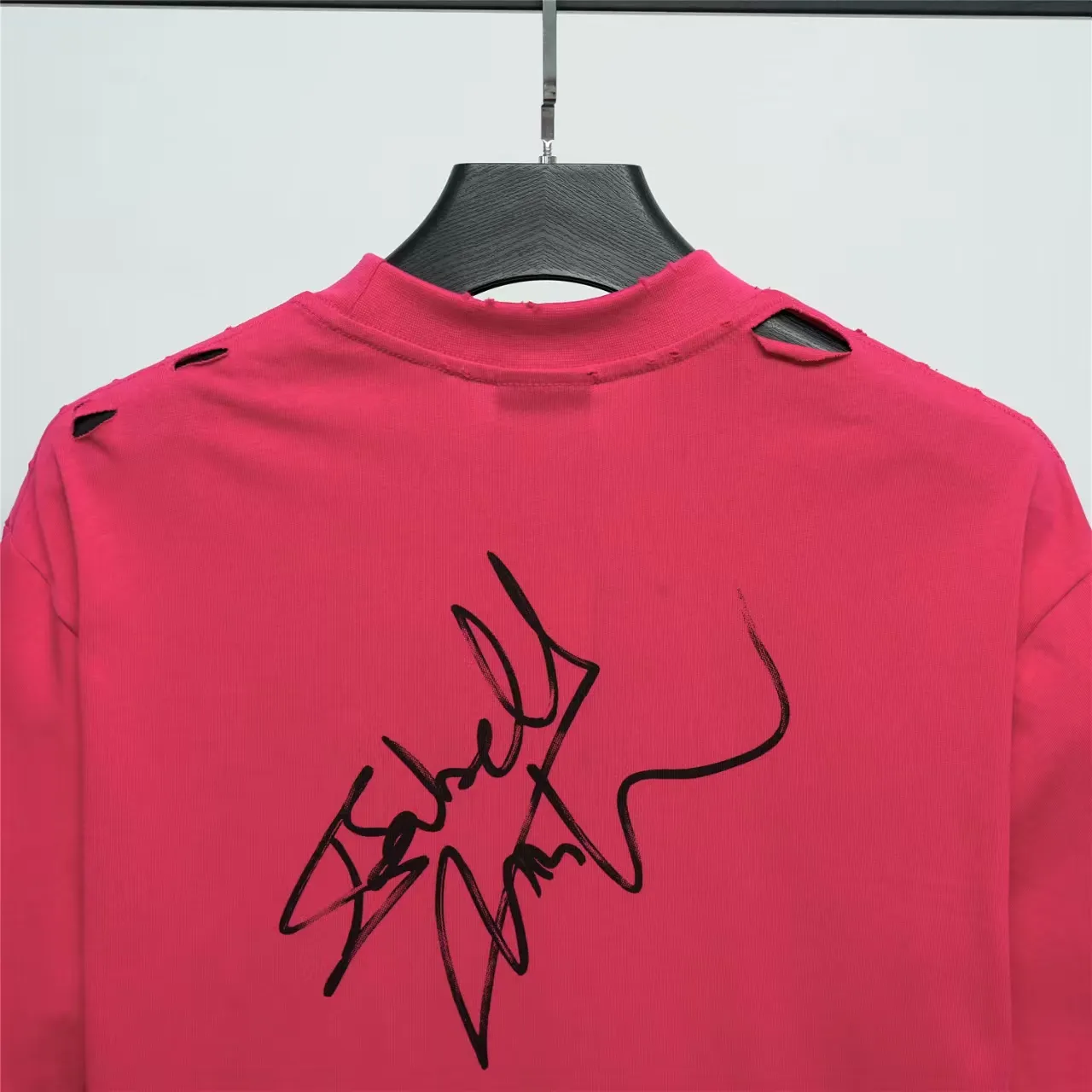 # 25SS # BALENCI*GA # 260g * 1 1 + + os Same Style！！ ：3249# Sizes：xs-L ：1